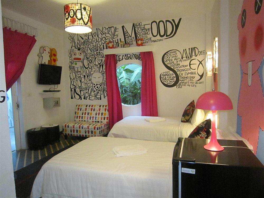 White Rabbit Hostel Siem Reap (Adults Only) Room photo