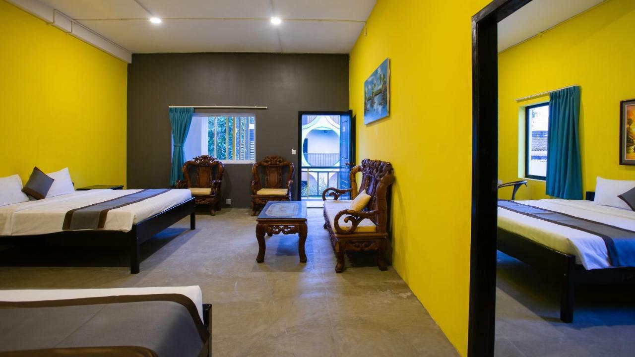 White Rabbit Hostel Siem Reap (Adults Only) Exterior photo